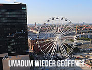 Wiedereröffnung Umadum - Das Münchner Riesenrad (©Foto: Martin Schmitz)